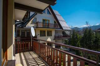 Апартаменты Apartamenty Zakopane Orkana Закопане Апартаменты с 1 спальней-3