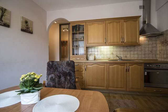 Апартаменты Apartamenty Zakopane Orkana Закопане-32